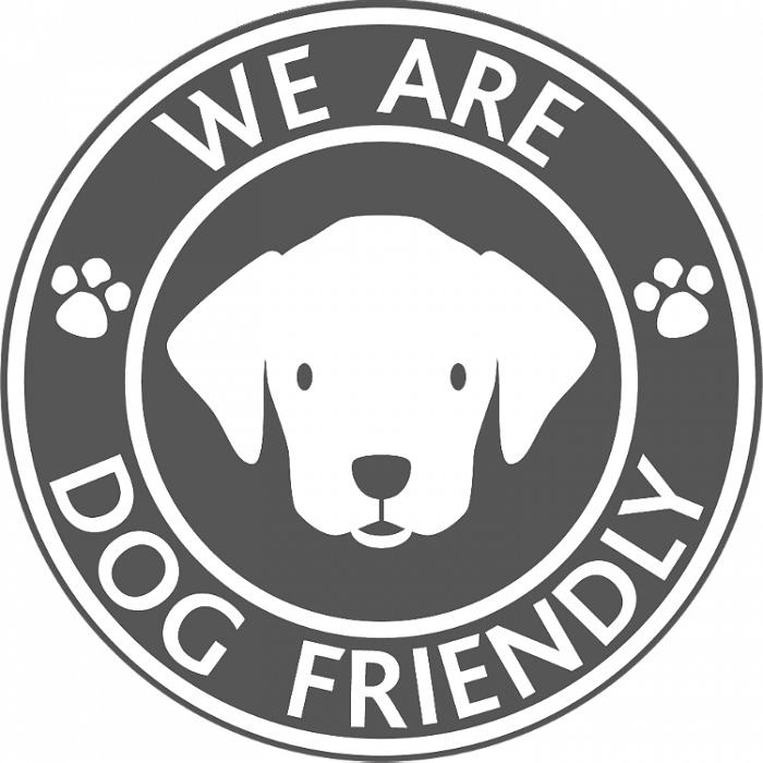 Dogs Welcome